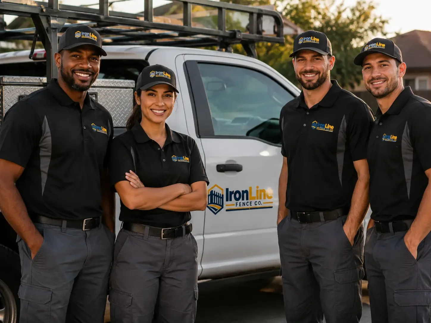 Metal Fence Installation company in Schertz, TX